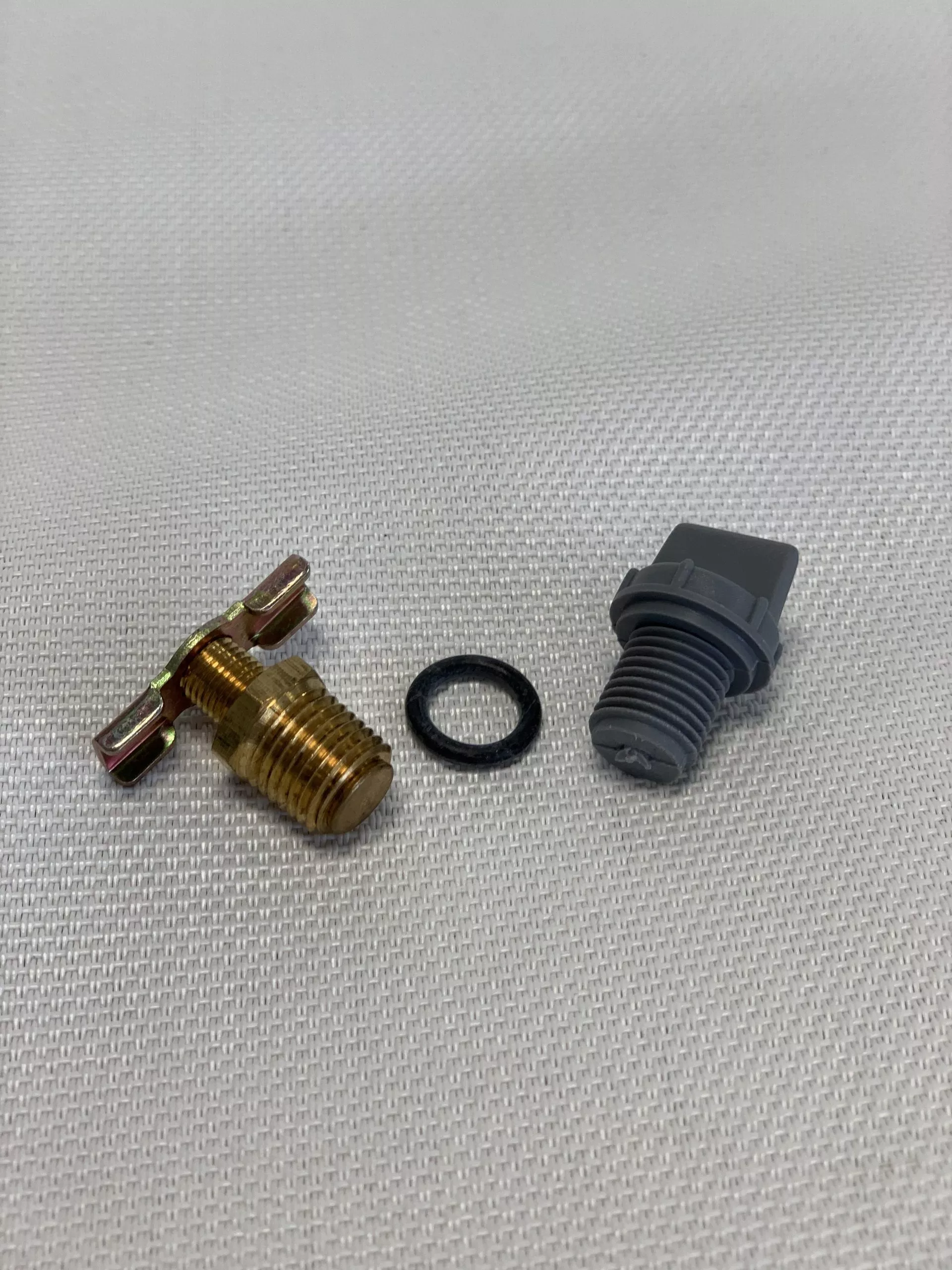 006721F-Raypak Drain Plug 185-405 206-406 207-407 Kit
