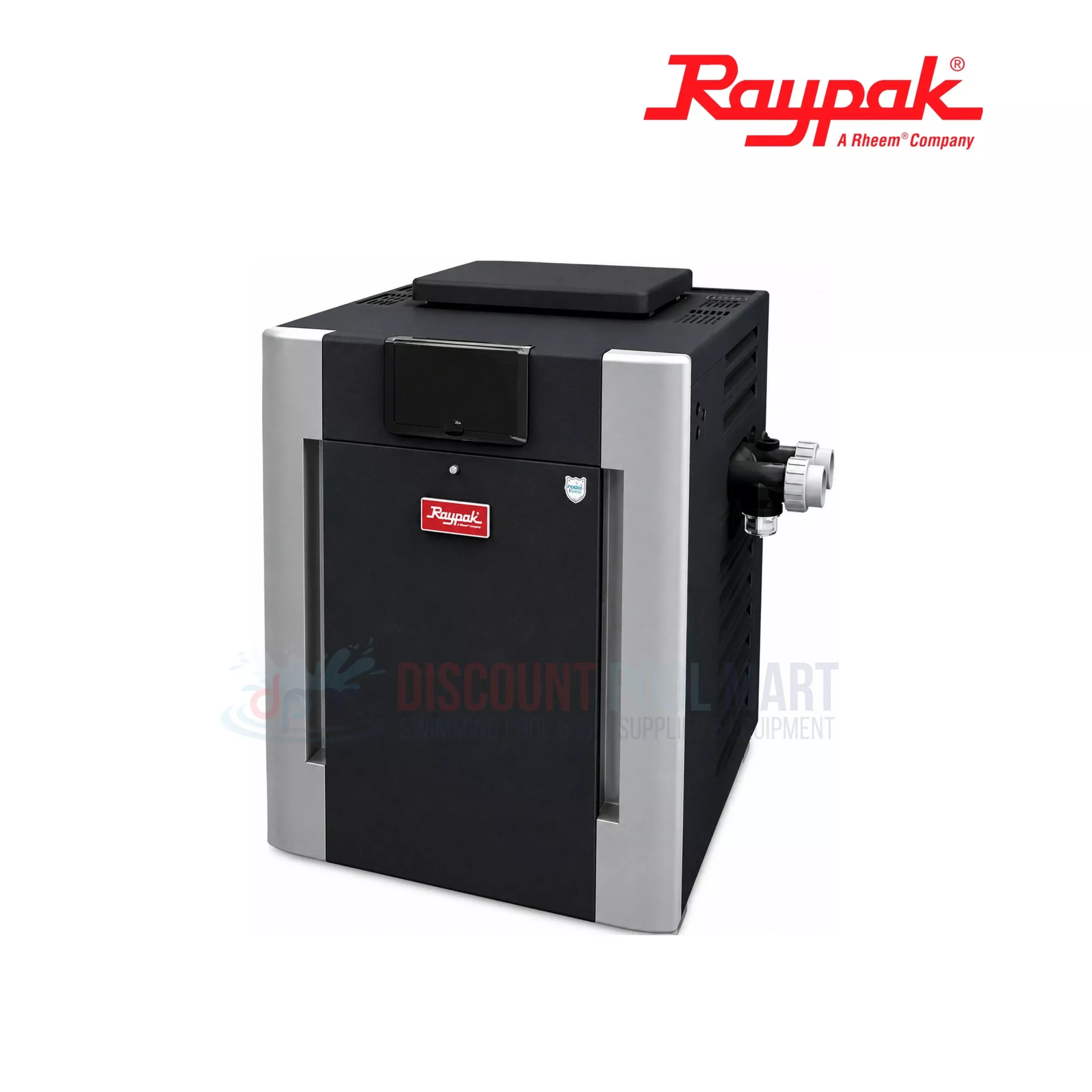 009747F | Raypak 302A-902B Control Panel Window