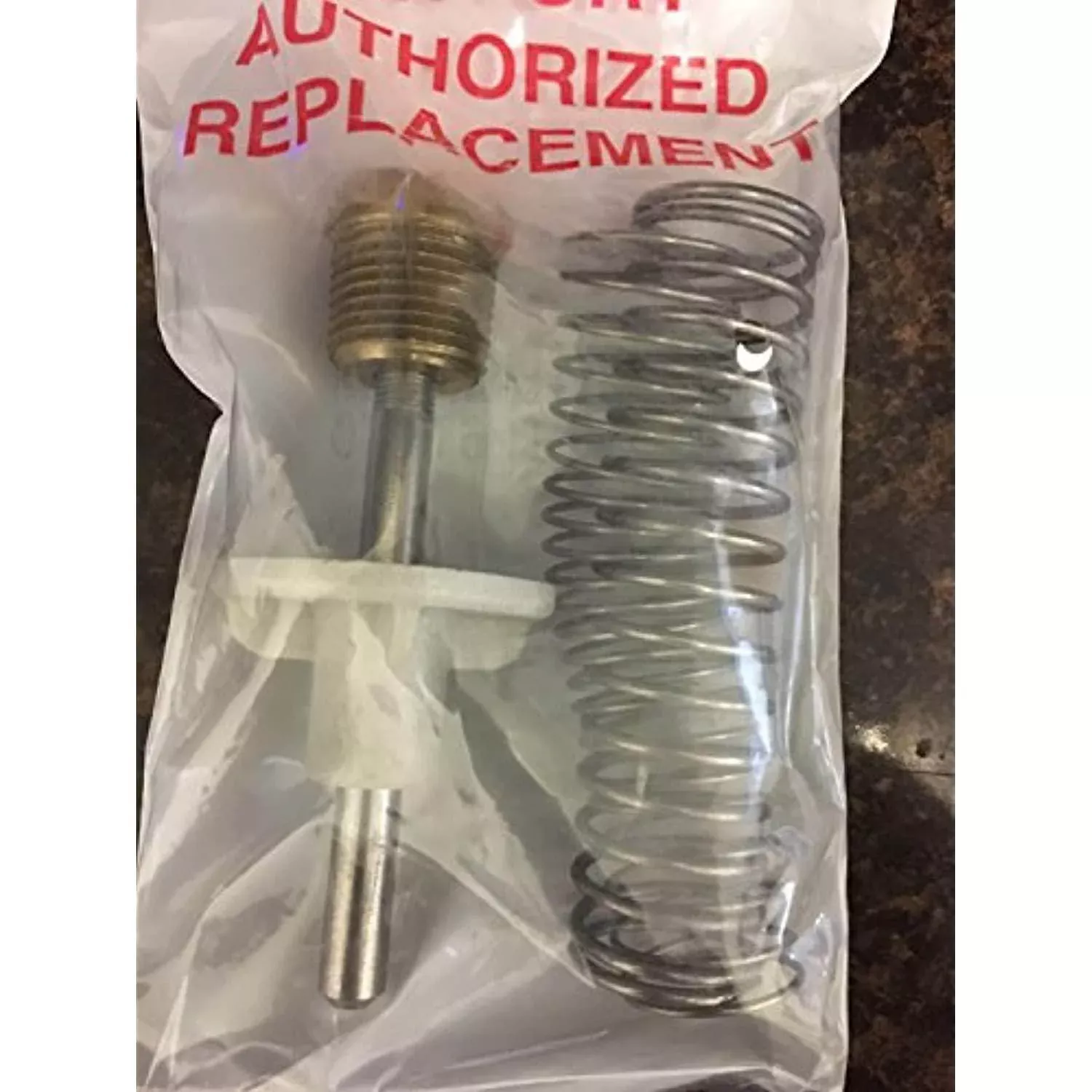 016194F KIT-BYPASS VALVE PLASTIC 206A-408A