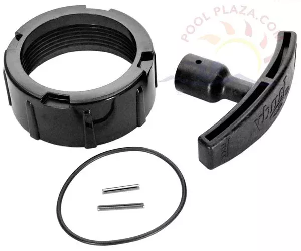 03 – Jandy Push-Pull Side Mount Valve, Handle Replacement Kit, Incl. Parts marked 3 (R0442300)