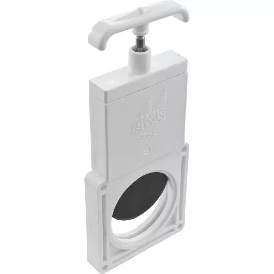 0603-20 Body Assembly Magic Plastic Gate Valve 2″
