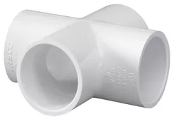 1 1/2″ 4-Way Cross