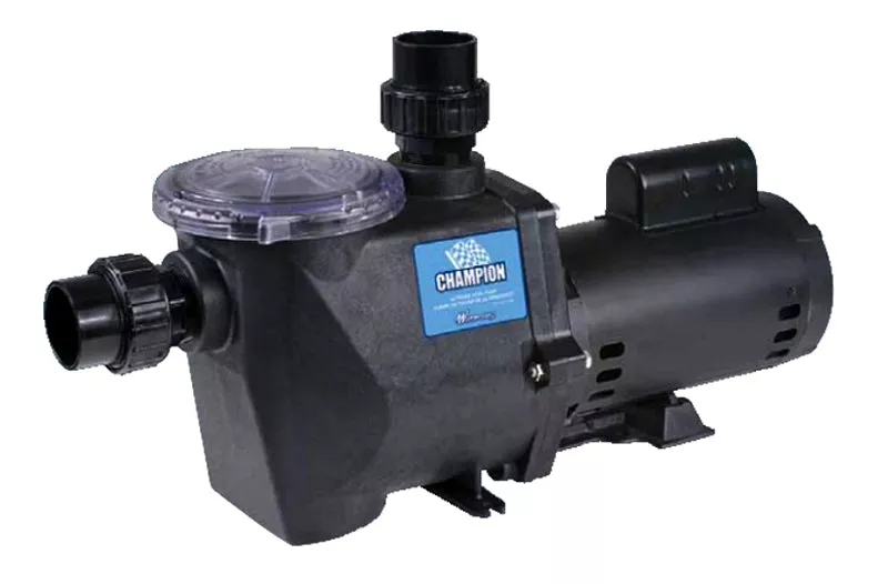 1 1/2 HP 115V 230V CHAMPION PUMP