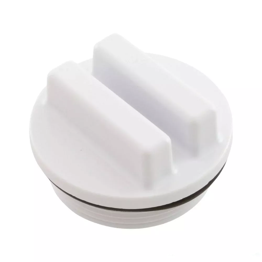 1-1/2-in Threaded Winter Plug Standard Return Fitting with O-Ring 1.5"