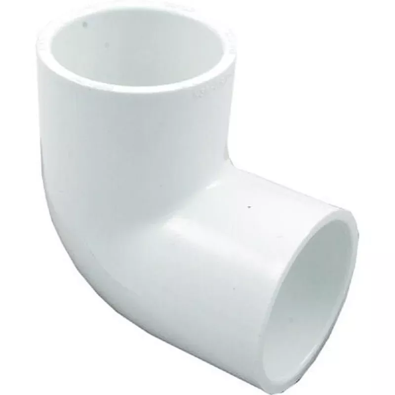 1 1/2″ PVC Sch. 40 90 Elbow