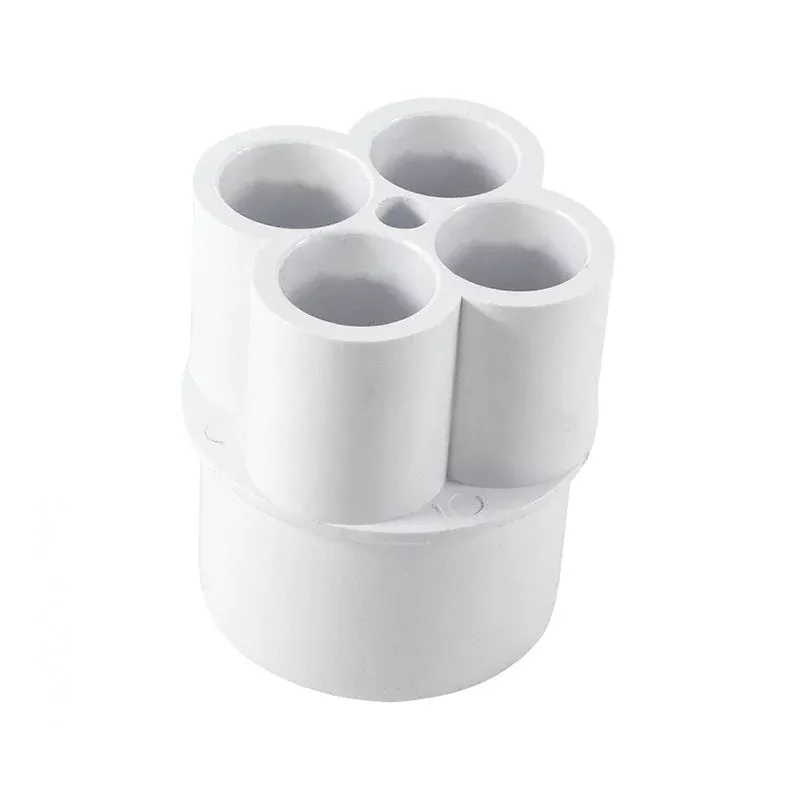 1 1/2″S (4) 1/2″S PORTS