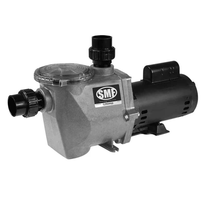 1 HP 115V 208V 230V SMF PUMP