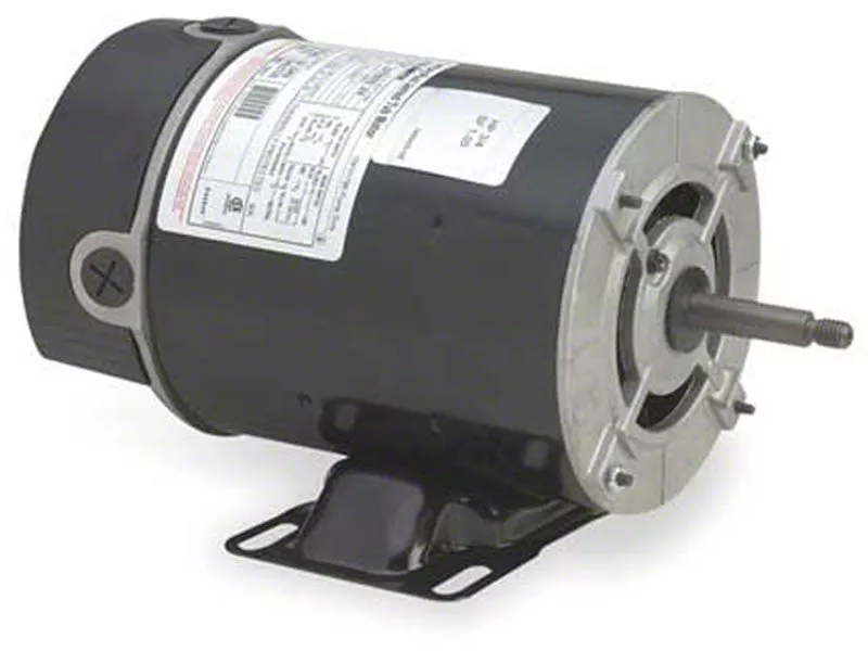 1 HP Pump Motor 48Y Frame – 2-Speed 115 Volts – Aboveground