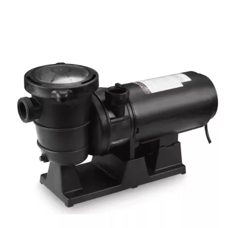 1 HP Single Speed Pool Pump for Aboveground Pool (115V) – 72732