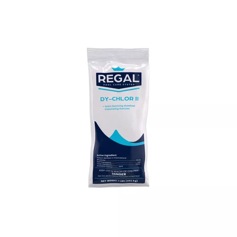 1 lb Dy-Chlor II Sanitizer Bag