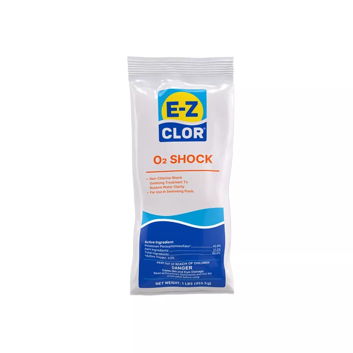 1 lb O2 Shock Bag