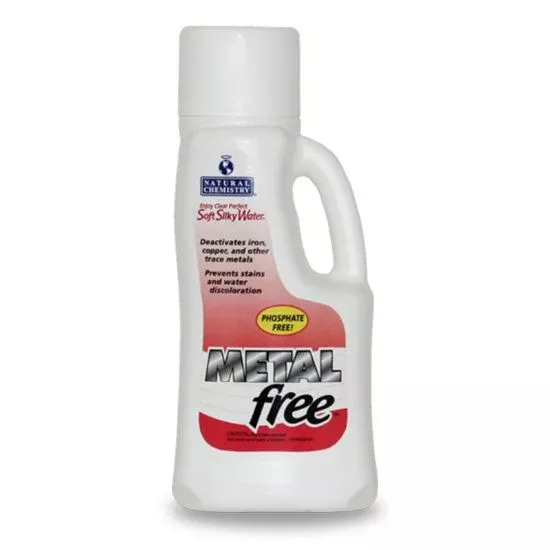 1 LTR METAL FREE EACH NATURAL CHEMISTRY