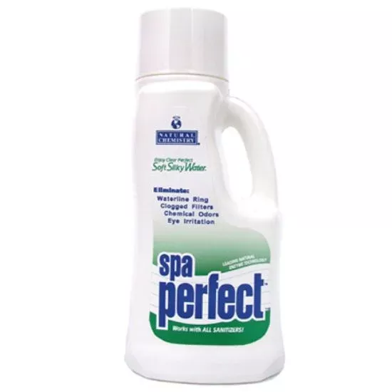 1 LTR SPA PERFECT 1 LITER EACH NATURAL CHEMISTRY