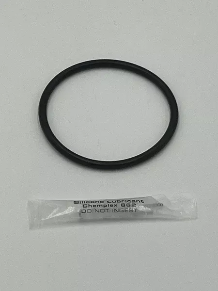 1 Membrane Housing Cap o-ring +Lube compatible with 143484