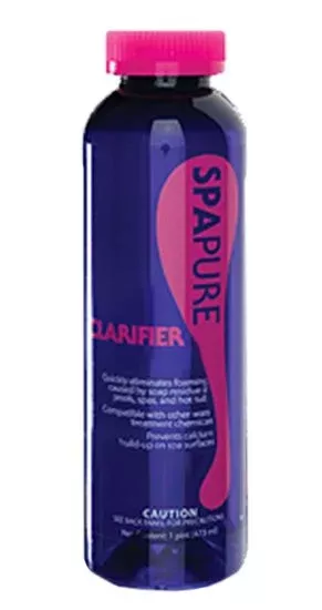 1 PT CLARIFIER SPA PURE