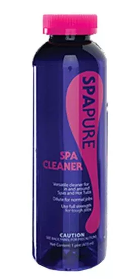 1 PT SPA CLEANER SPA PURE