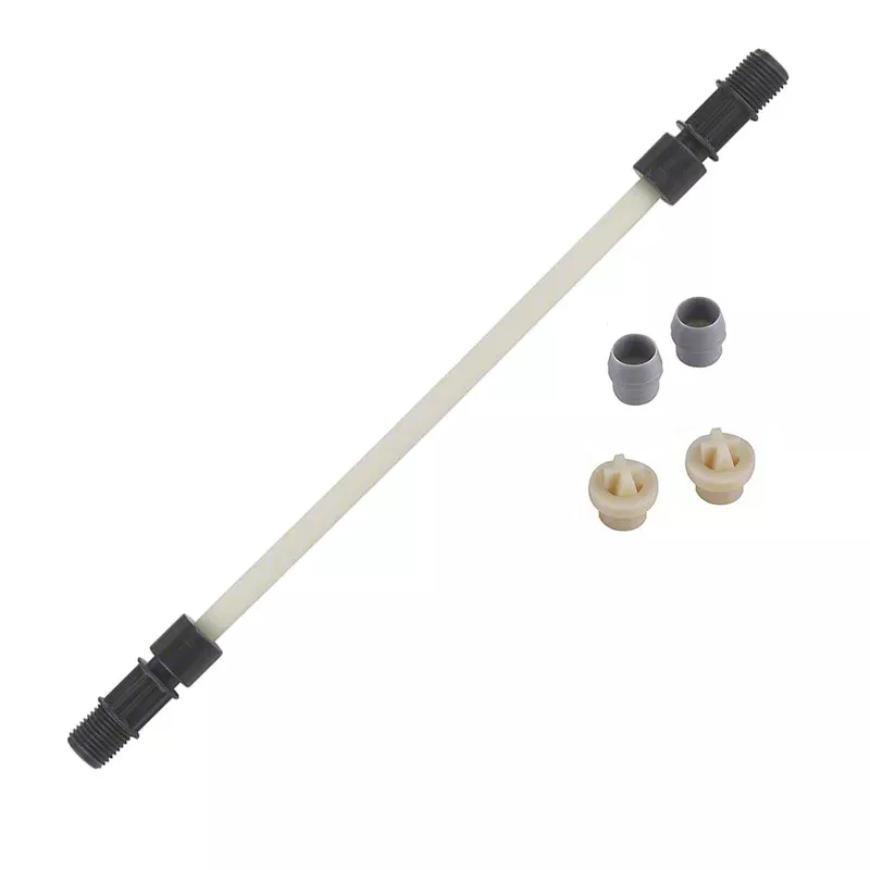#1 Pump Tube With Duckbills – Santoprene – Package of 50