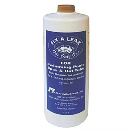 1 QT FIX A LEAK SEALANT CASE OF 12 MARLIG