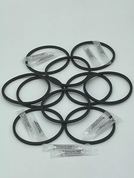 10 Square Diffuser orings+Lube compatible for 47-0232-54/Magnum Pool Pump O-462