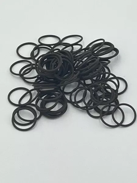100 pk Viton /FKM -018 Standard O-Ring, 75 Durometer 3 /4