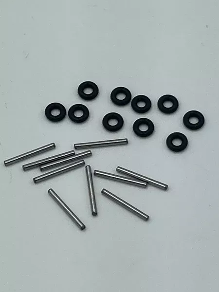 10pk o-rings + new 5 /8