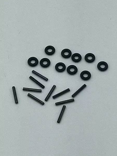 10pk o-rings + short ejectors 7 /16