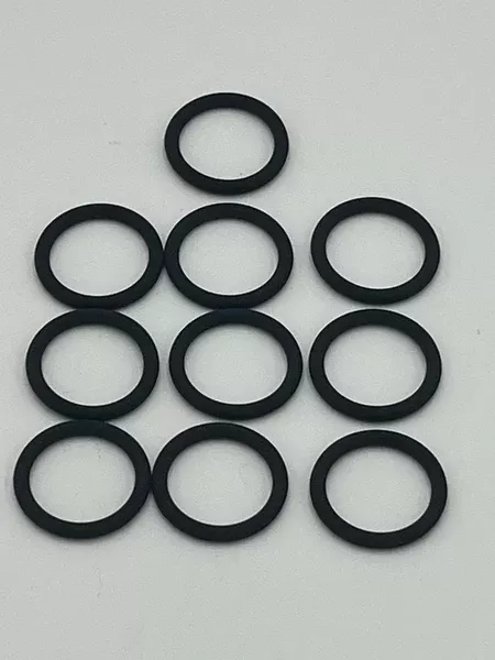 10pk Viton /FKM o-rings compatible for Harley Davidson 11132A for Pushrod Tube