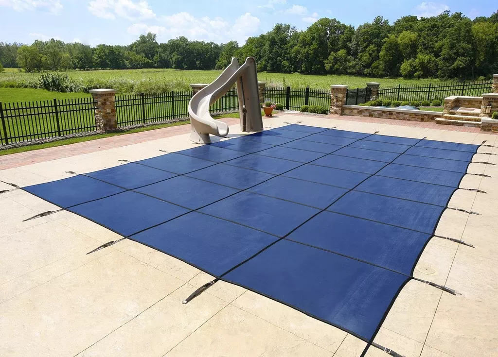 16-Year Gorilla Mesh In-Ground Pool Safety Cover