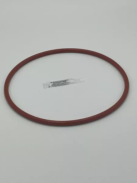 1pk o-ring +Lube compatible with 47-0442-33-R red silicone higher heat resist