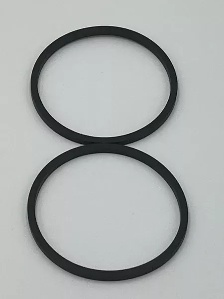 2 pack Square Diffuser o-rings compatible for 47-0232-54/Magnum Pool Pump O-462