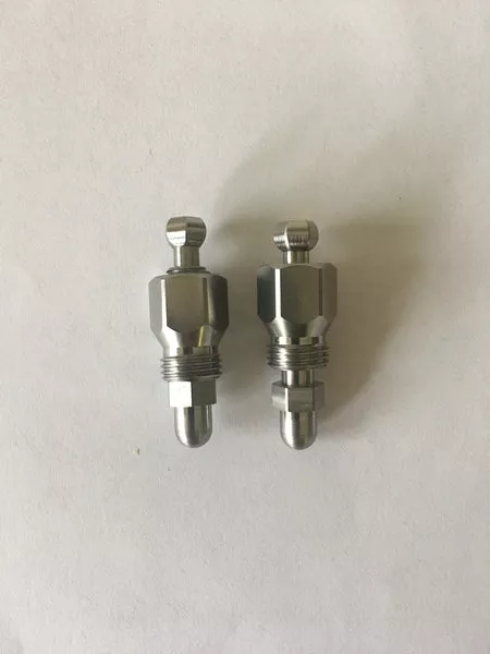 2 pk Upgraded and Improved Fluid Manifold Valve compatible for Graco 246356