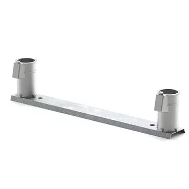 20" Plastic Anchor Channel Assembly – 1.90" OD Pool Rails & Ladders