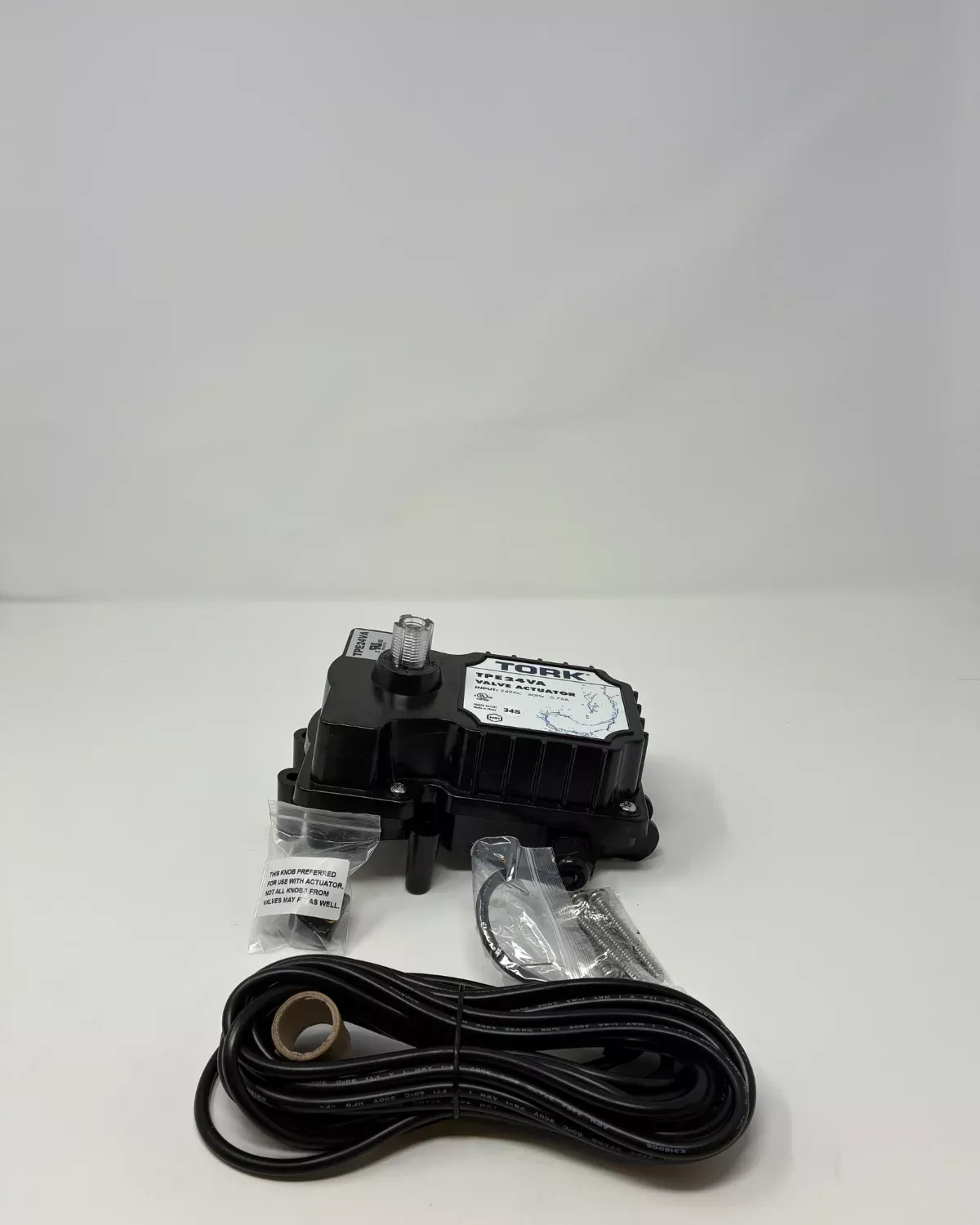 24VAC Motorized Pool/Spa Valve Actuator