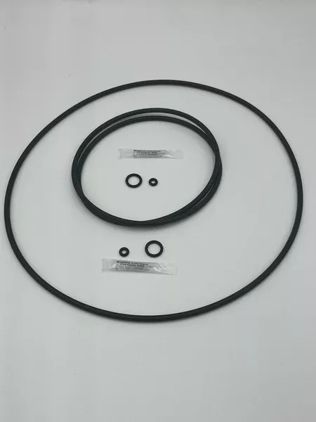 2pk +2Lube Compatible with CFR & EF Cartridge Filter Kit Models 50, 75,100 & 150
