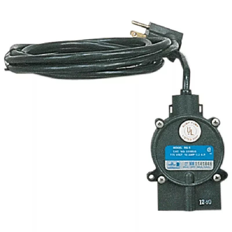 .33 HP 115V DIAPHRAGM PUMP SWITCH