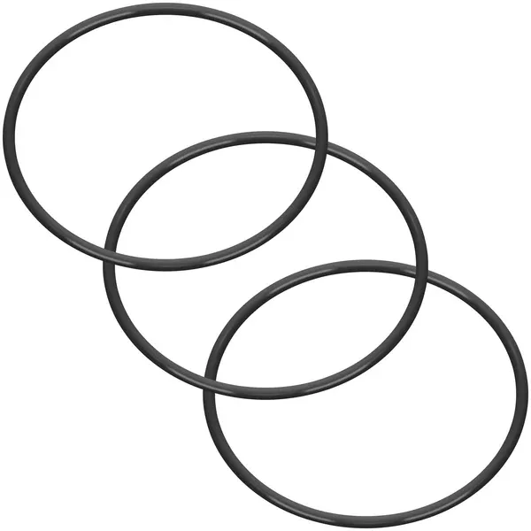 3pk Compatible for Sta-Rite Pentair 357255 Lid O-Ring Pool and Spa Pumps