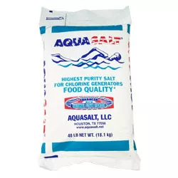 40 LB. AQUASALT