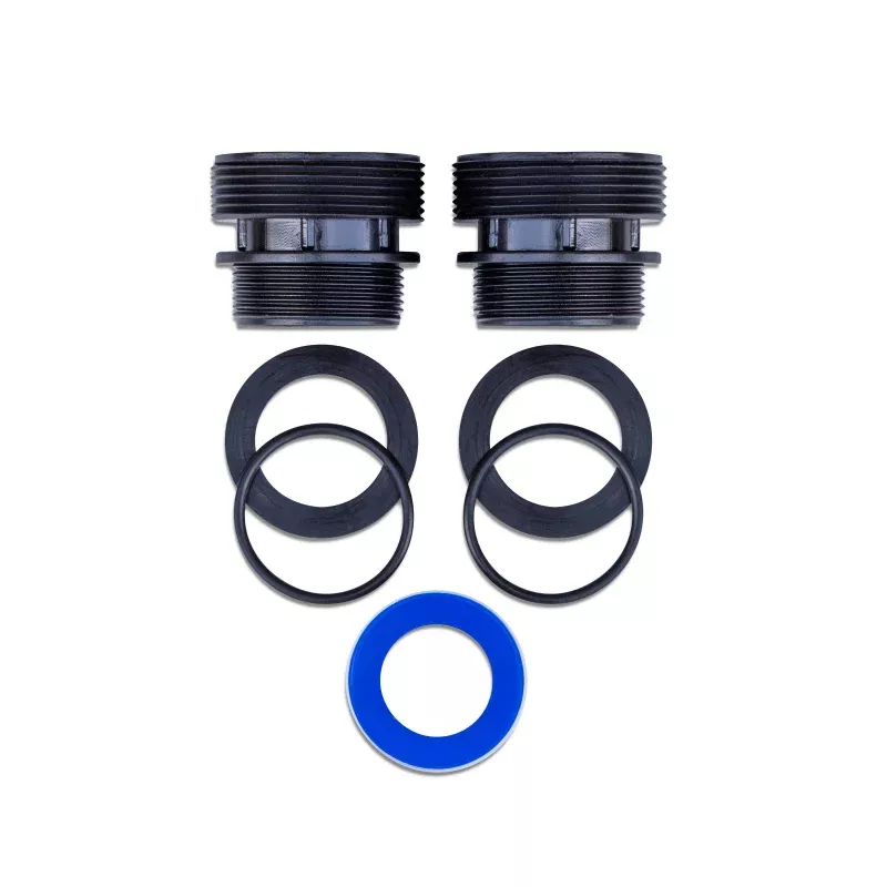 40mm to 1.5" Filter Hose Connection Kit | Intex & Bestway Compatible