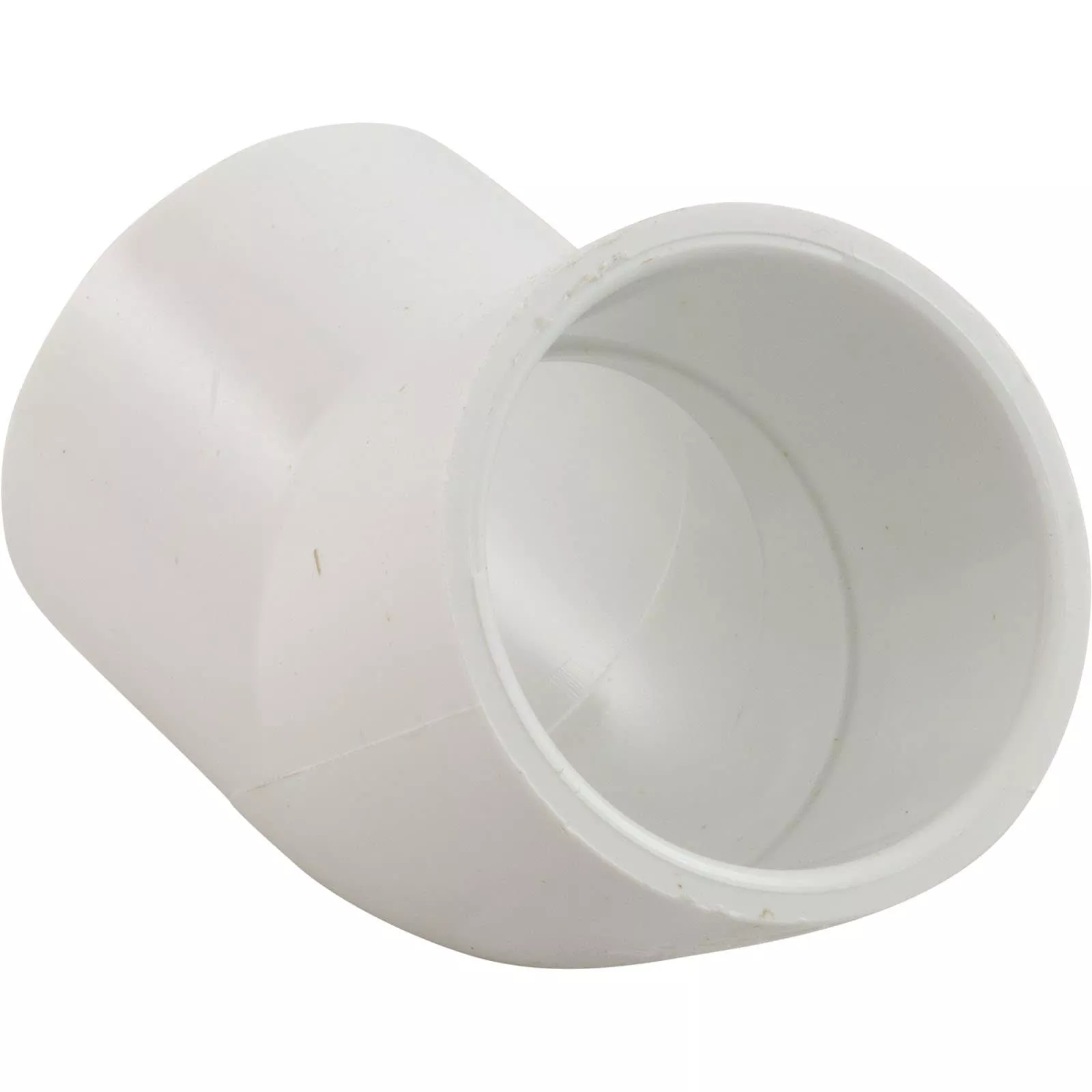 417020-PVC 2″ 45 Degree Elbow