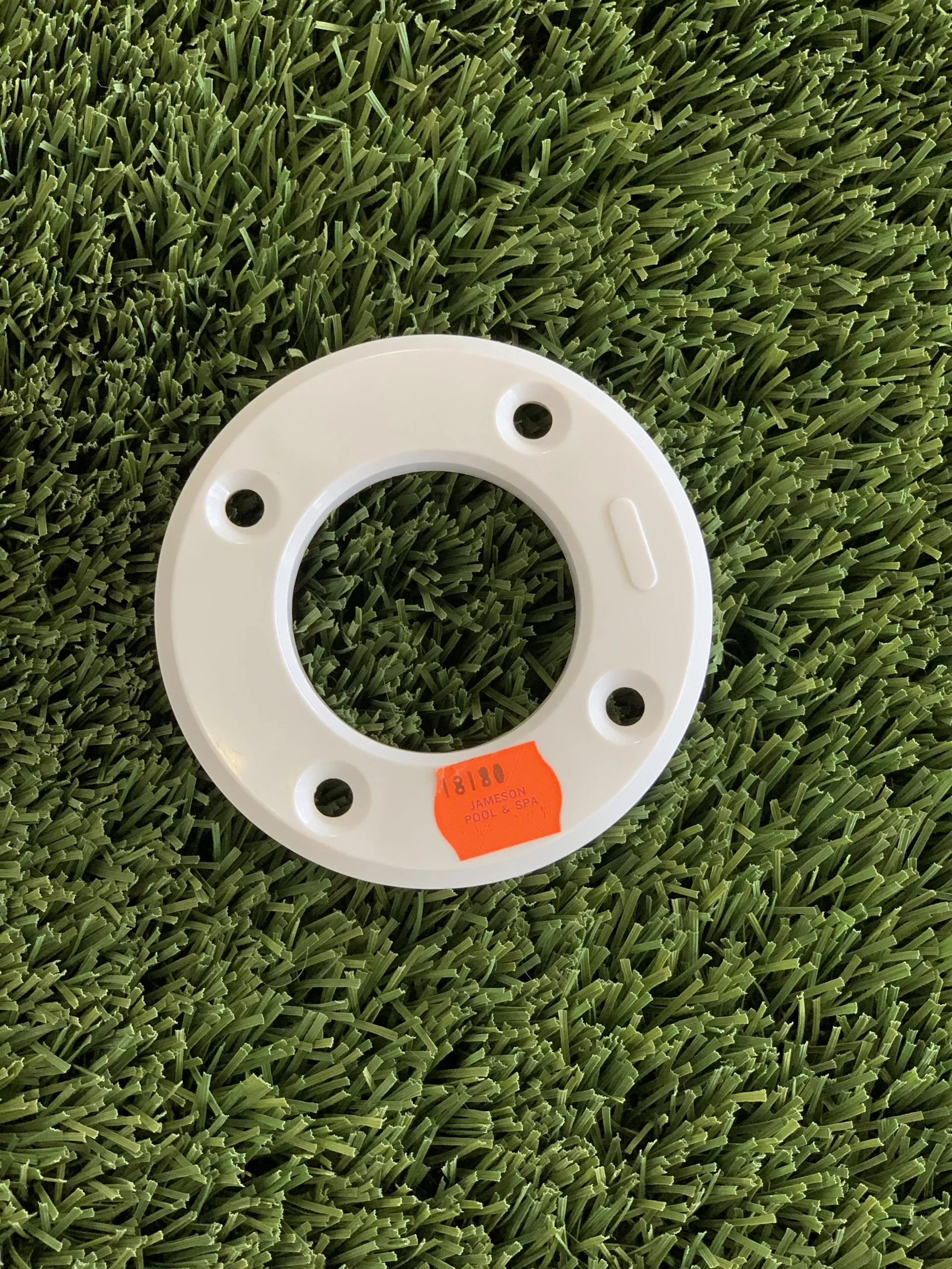 43-0619-02-R- Jacuzzi Inlet Return Face Plate