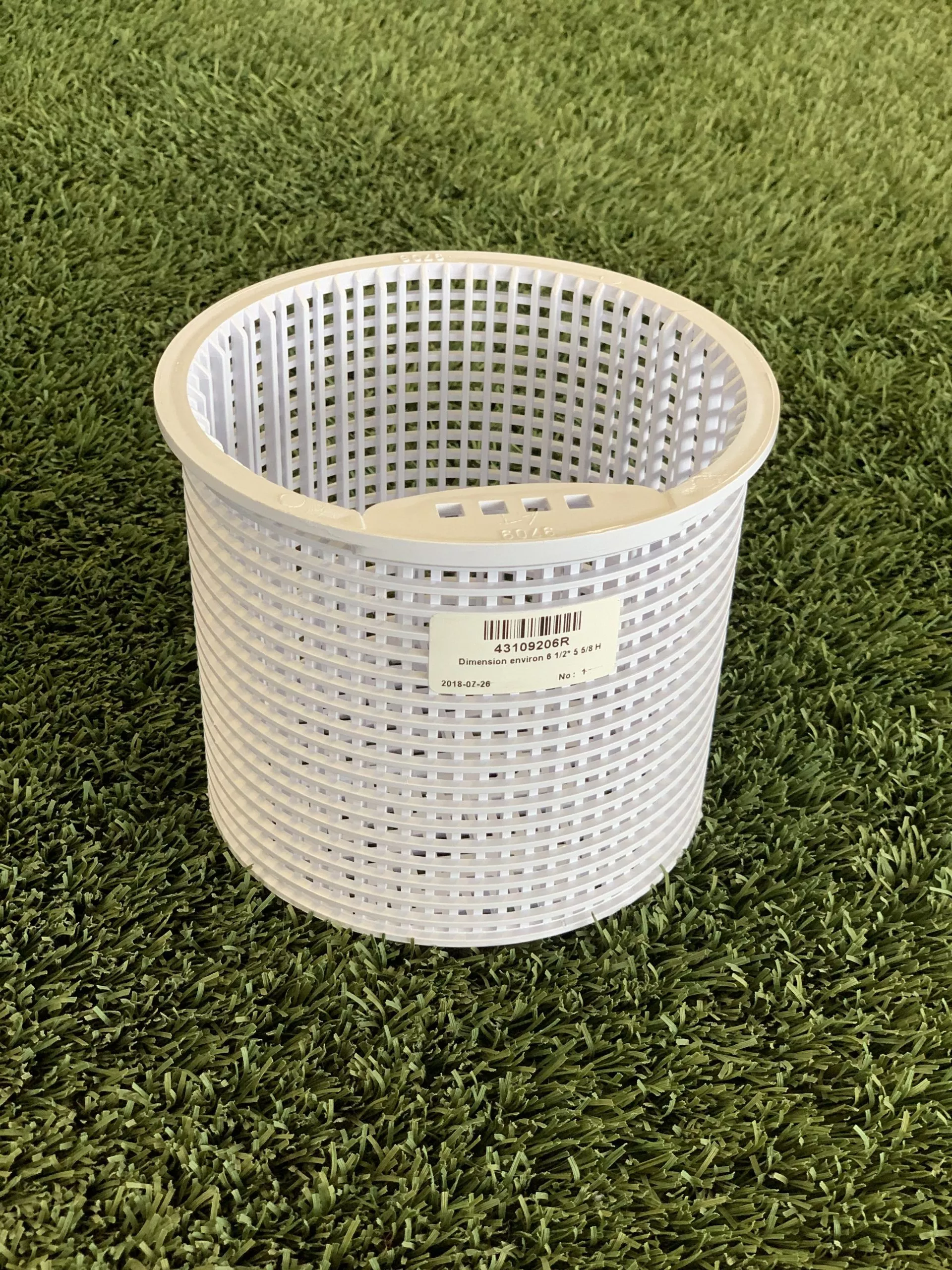 43109206R-Jacuzzi WWF Skimmer Basket