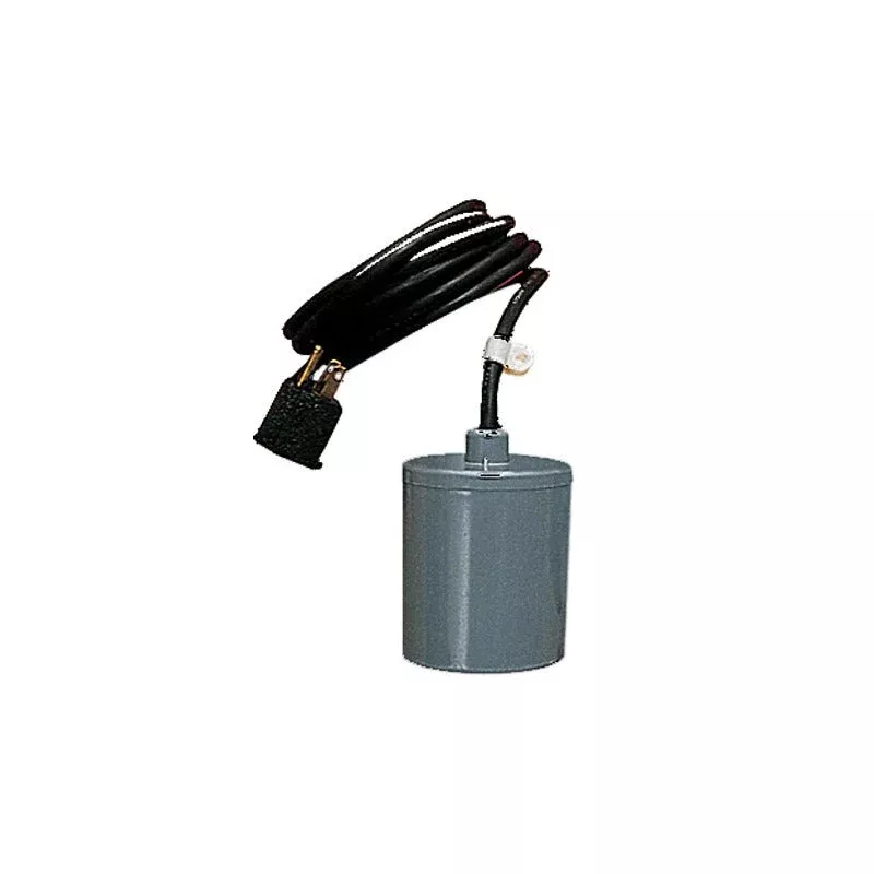 .5/1 HP REMOTE FLOAT PUMP SWITCH PIGGYBACK