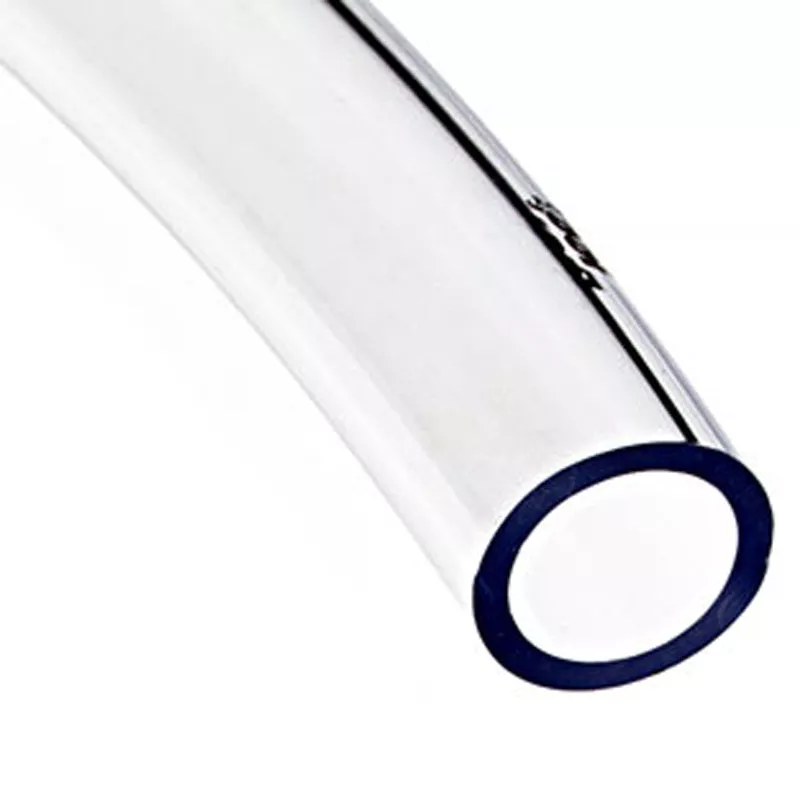 .5″ OD X 3/8″ X 100′ CLEAR