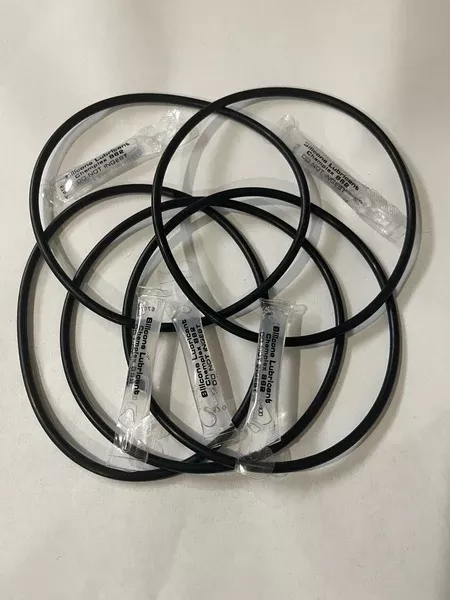 5 pack +Lube Compatible for CLX200K Fits Hayward Lid O-Ring CL200/ CL220 O-101