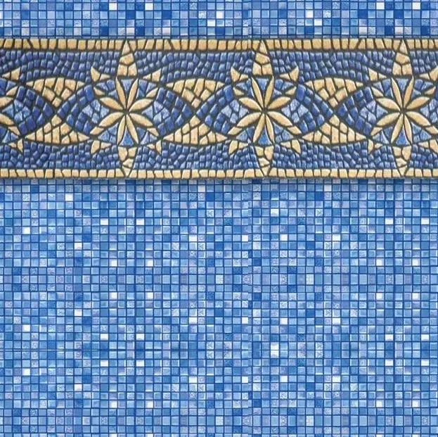 52″ Morningstar J-Track/UniBead Above Ground Pool Liner
