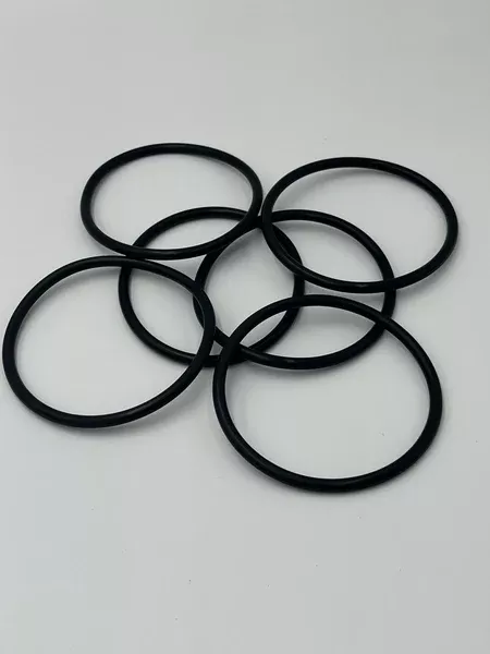 6-pack compatible with Hydrotech 34201026 Housing O-Ring (2.5
