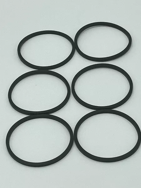 6 pack Square Diffuser o-rings compatible for 47-0232-54/Magnum Pool Pump O-462