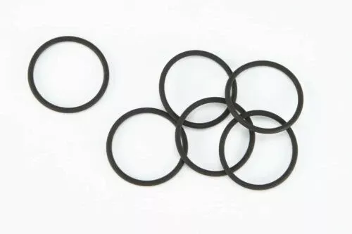 6 pieces compatible with 079974 O-Ring, .500 Id X .103 Cs Rubber