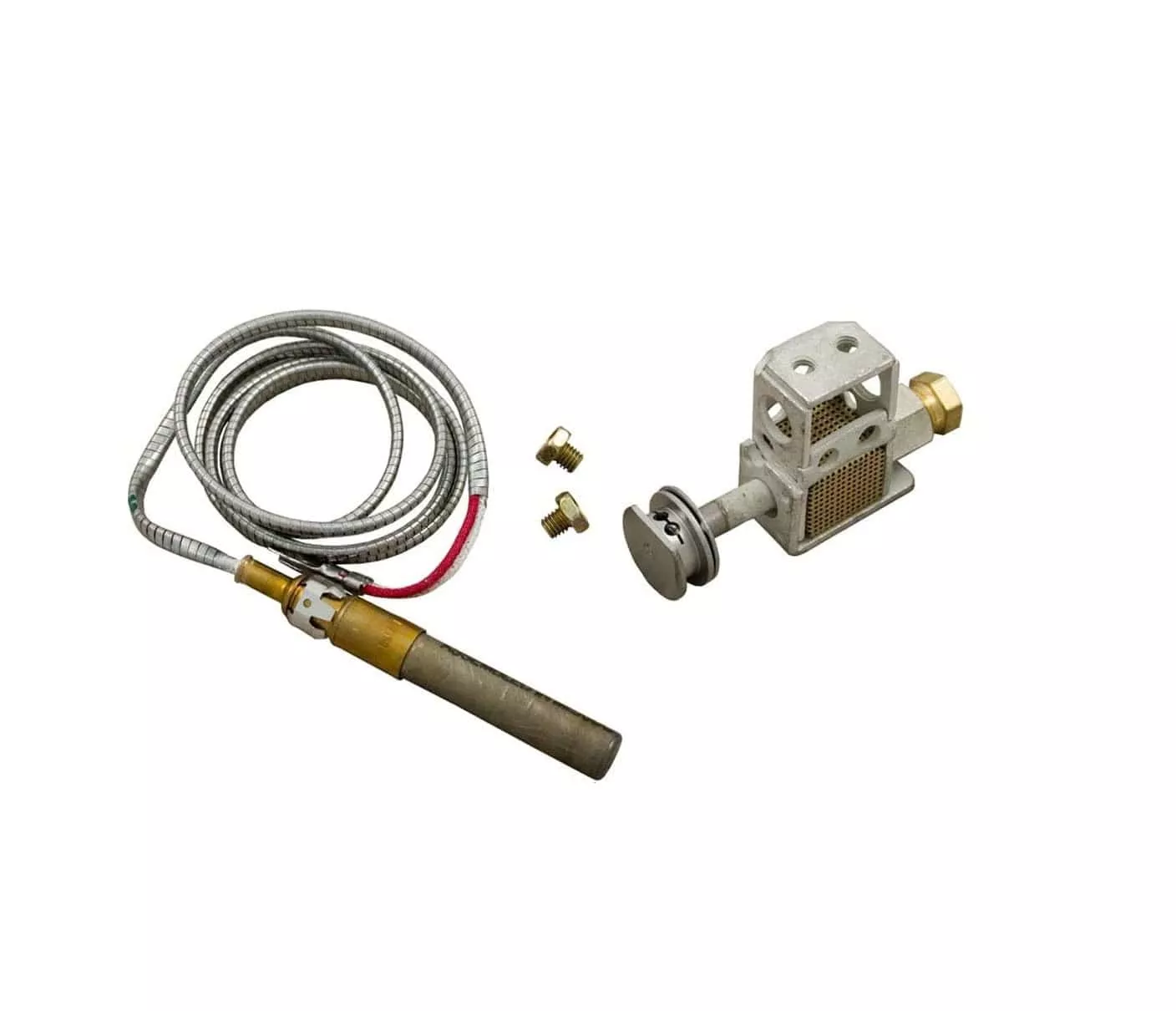 600525B-Raypak Natural Gas Pilot for Millivolt