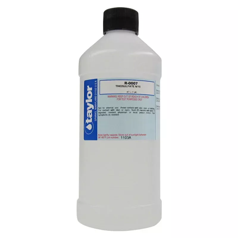 #7 REAGENT 16 0Z TAYLOR
